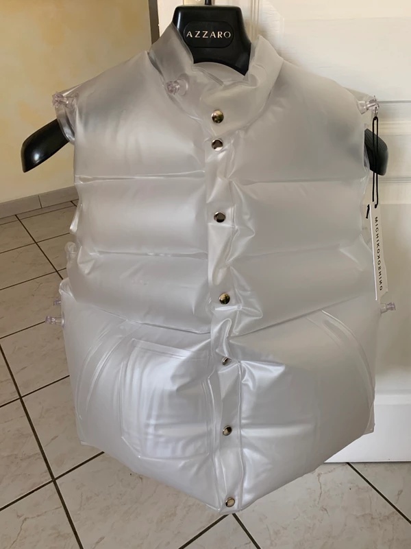 Koupím nafukovací bundu - 5