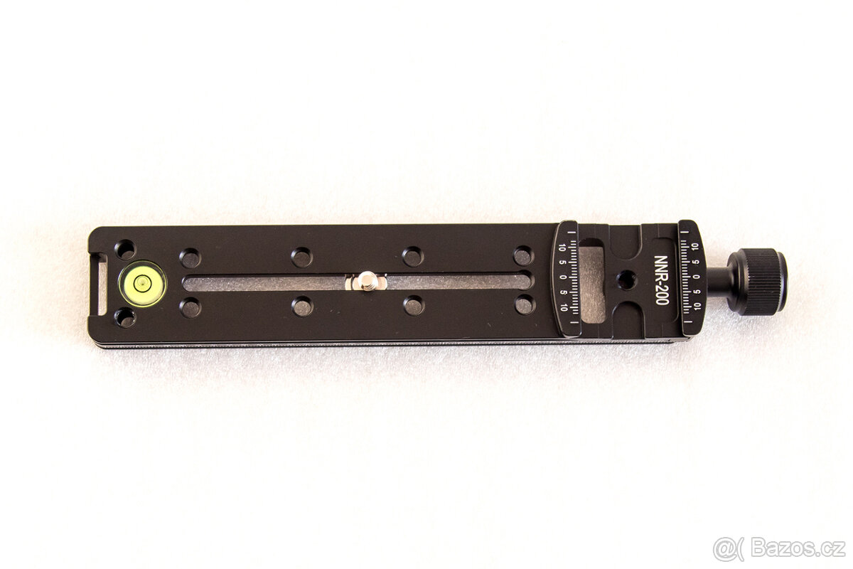 Stativová destička Arca Swiss (nodální sáňky) - 5