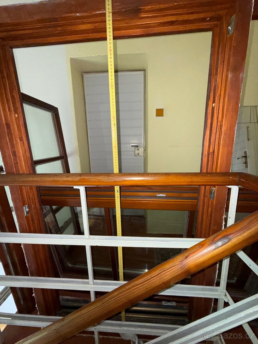 Fasádní eurookna s dvojsklem – plně funkční - 5