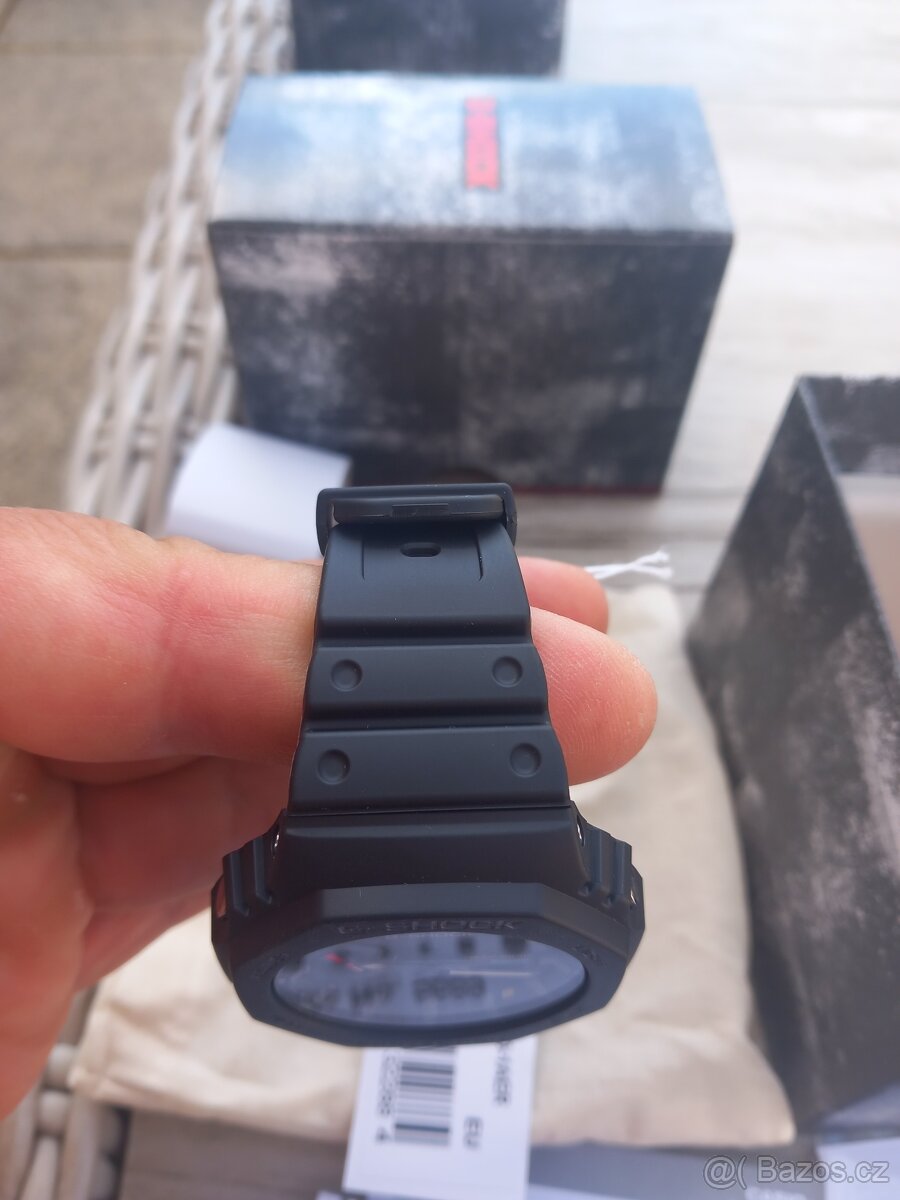 CASIO G-SHOCK GA-B2100-1AER,nové nenošené - 5