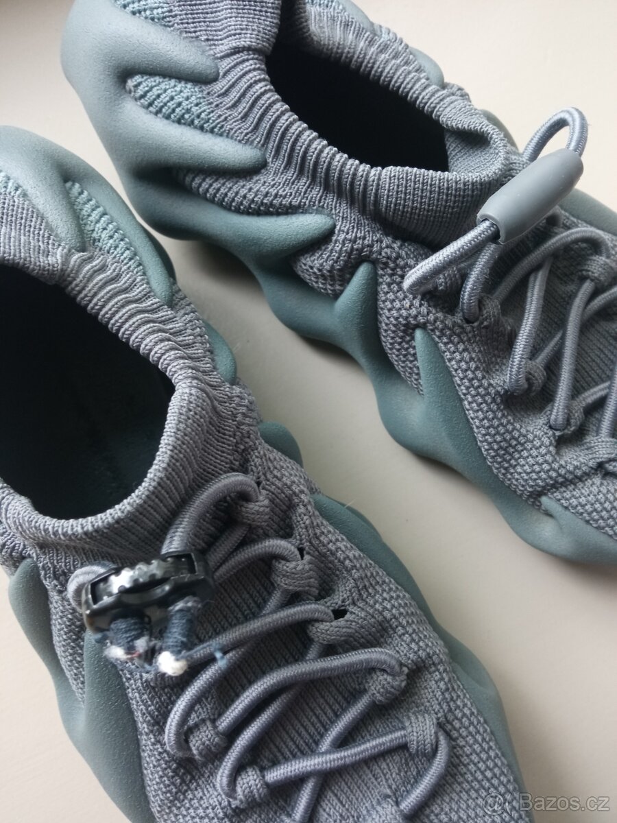 Boty Yeezy vel 33 - 5