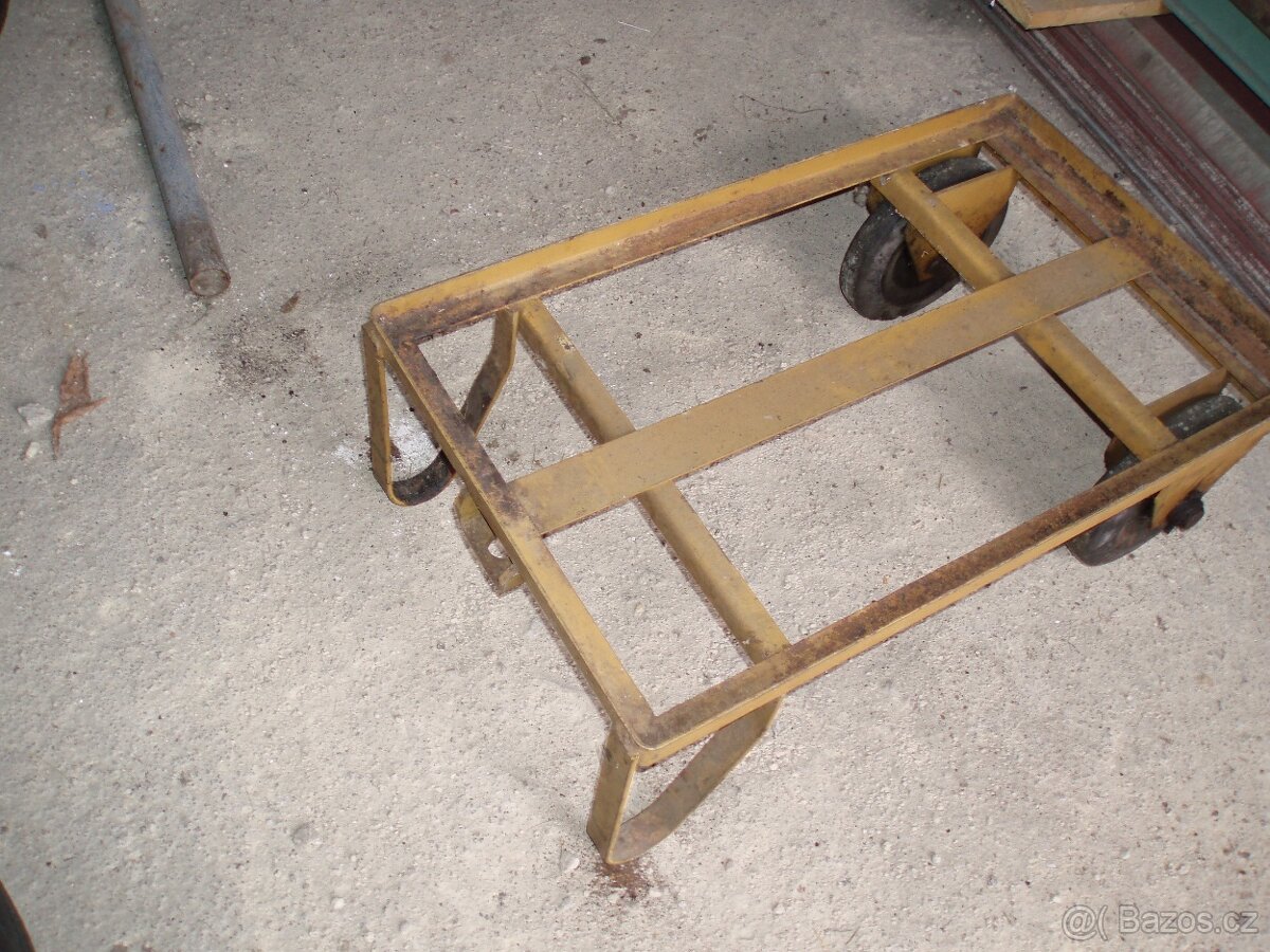 Paletový vozík - 5