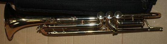 Trubka B zn. B&S model: Challenger 3137 - 5