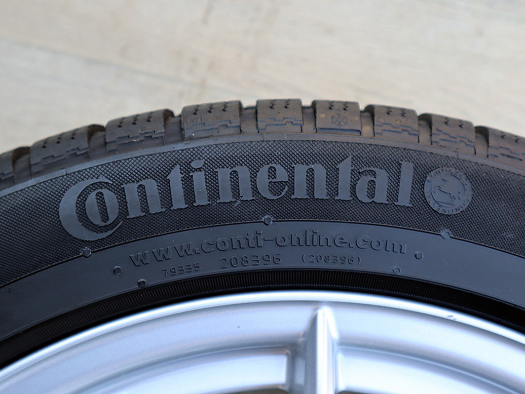 17" 5x112 ALU KOLA MERCEDES A + B + CLA – ZIMNÍ SADA - 5