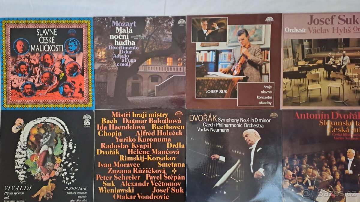 LP desky - 5