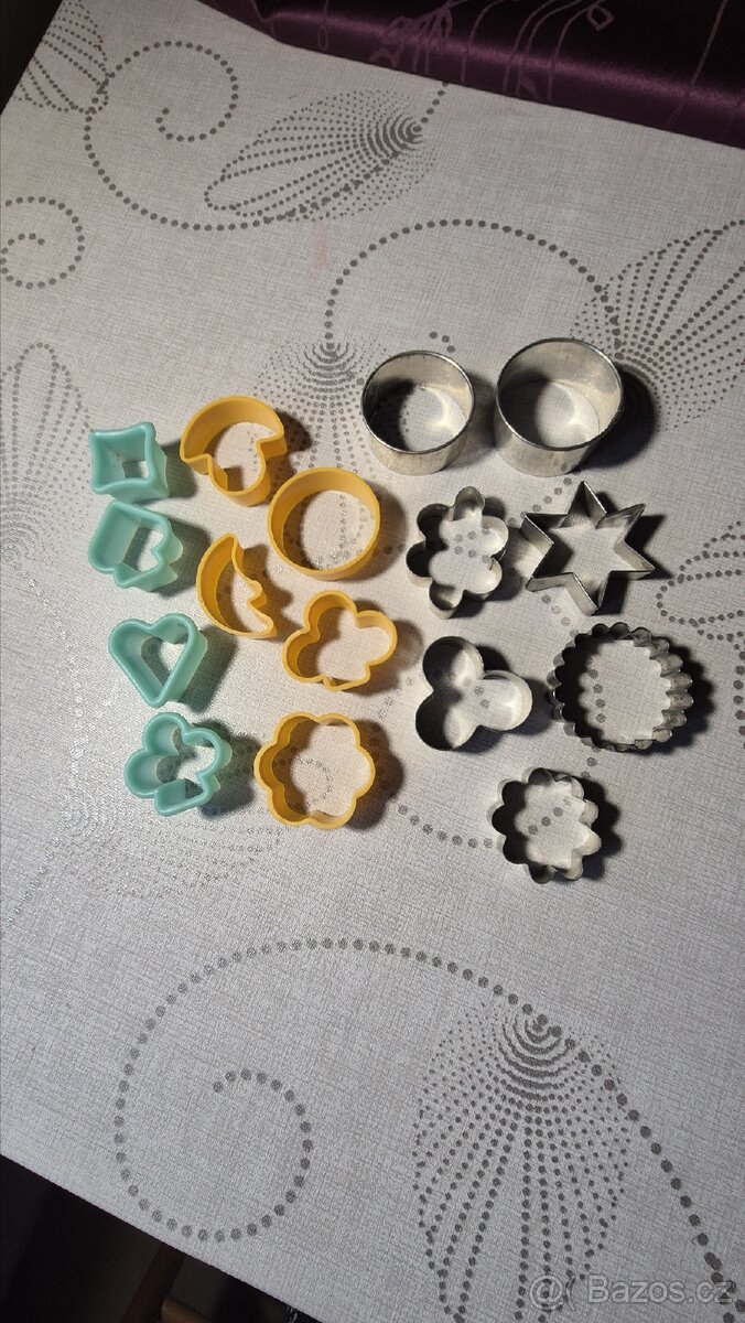 Vykrajovátka na pečení - 5