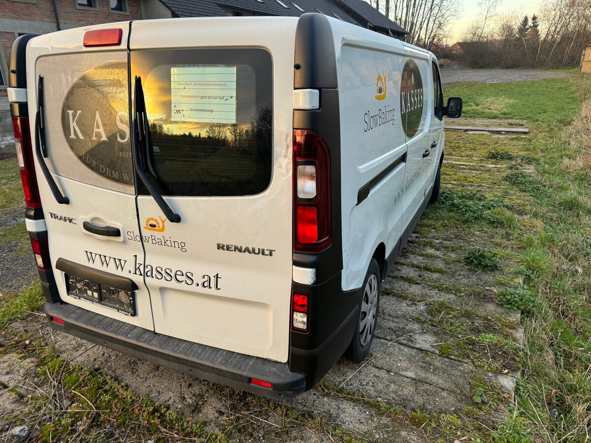 Renault Trafic L2H1 1,6 tdci 92kw, r.v. 2019, klepe motor - 5