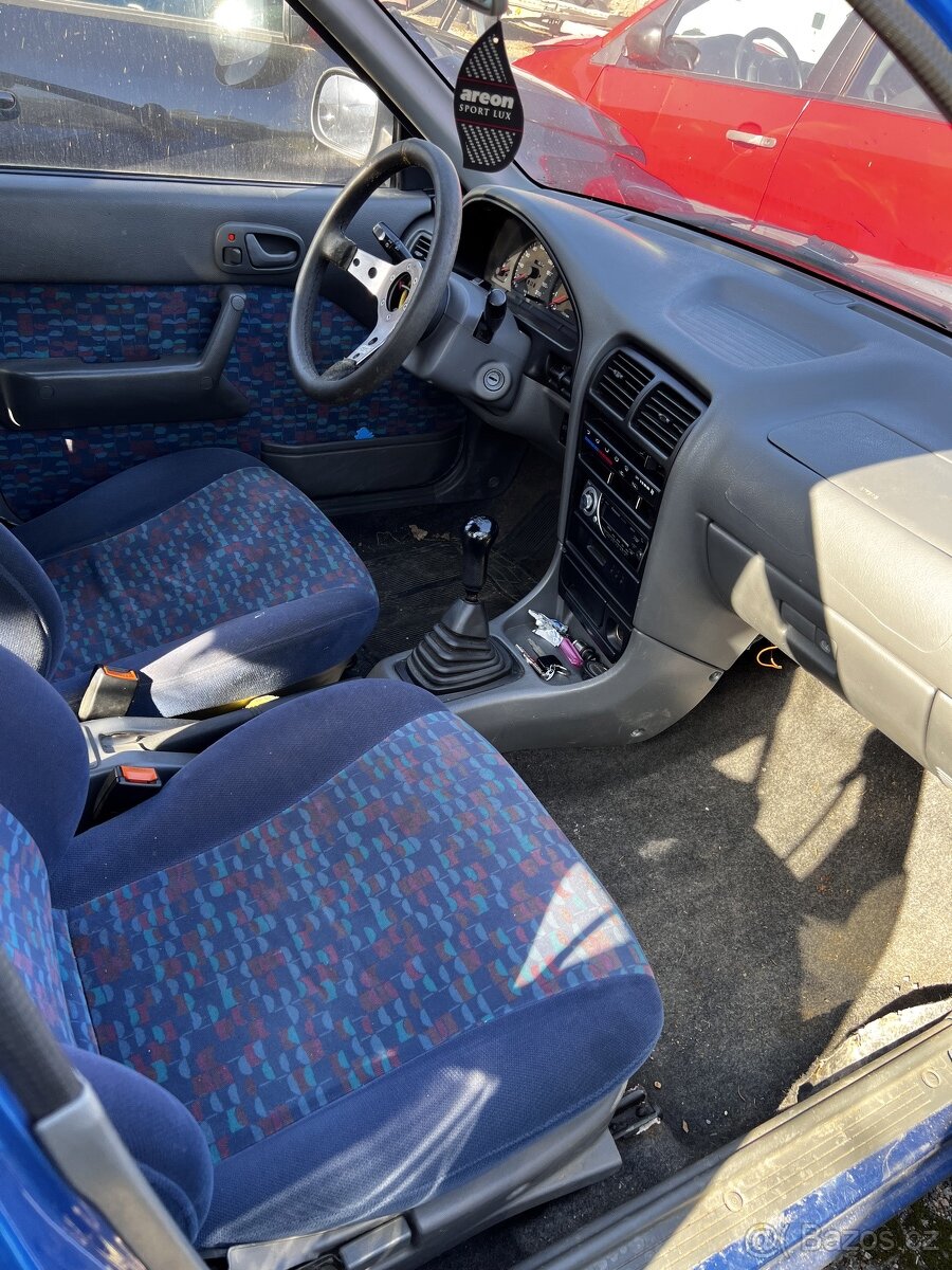 Subaru Justy 1.3 63kw 4x4 - 5