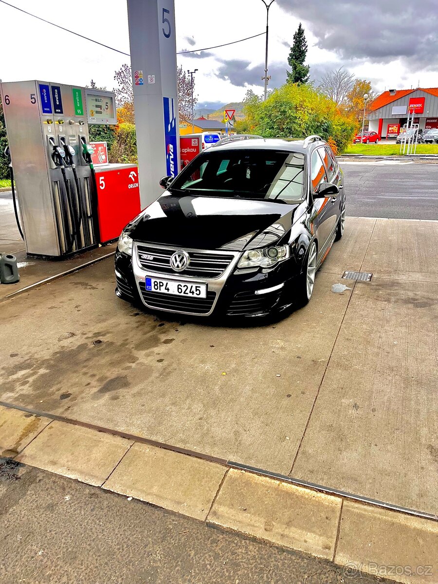 Passat R36 REZERVACE - 5