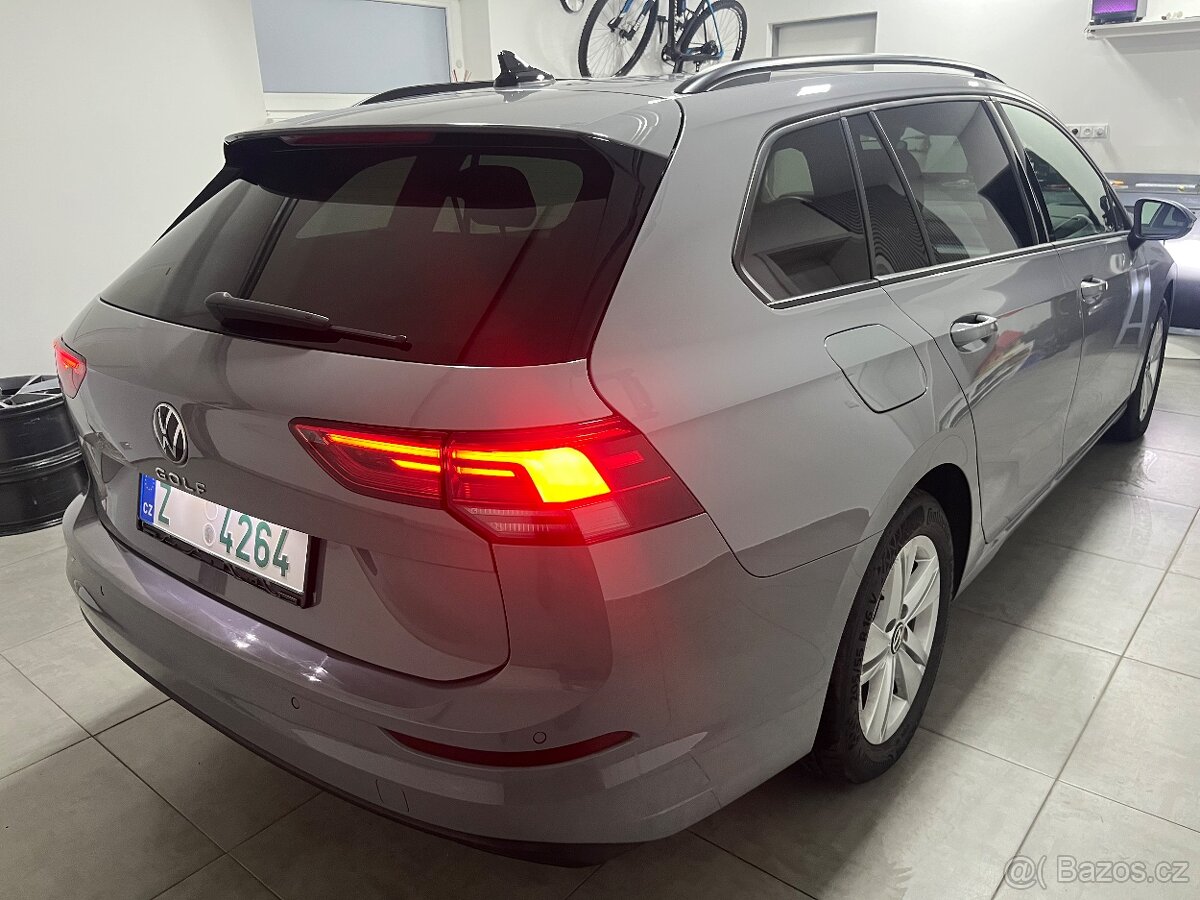 Volkswagen Golf 8 2.0TDI 110 kW EVO/ Combi/ Business/ 2021 - 5