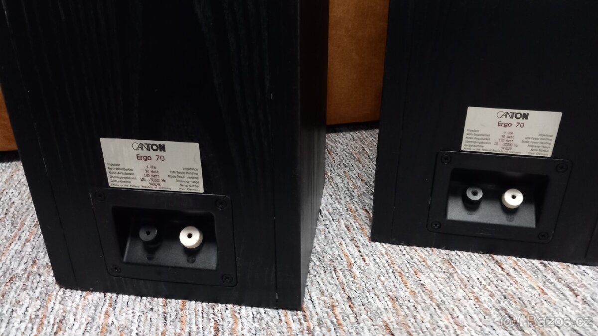 CANTON ERGO 70 - 5