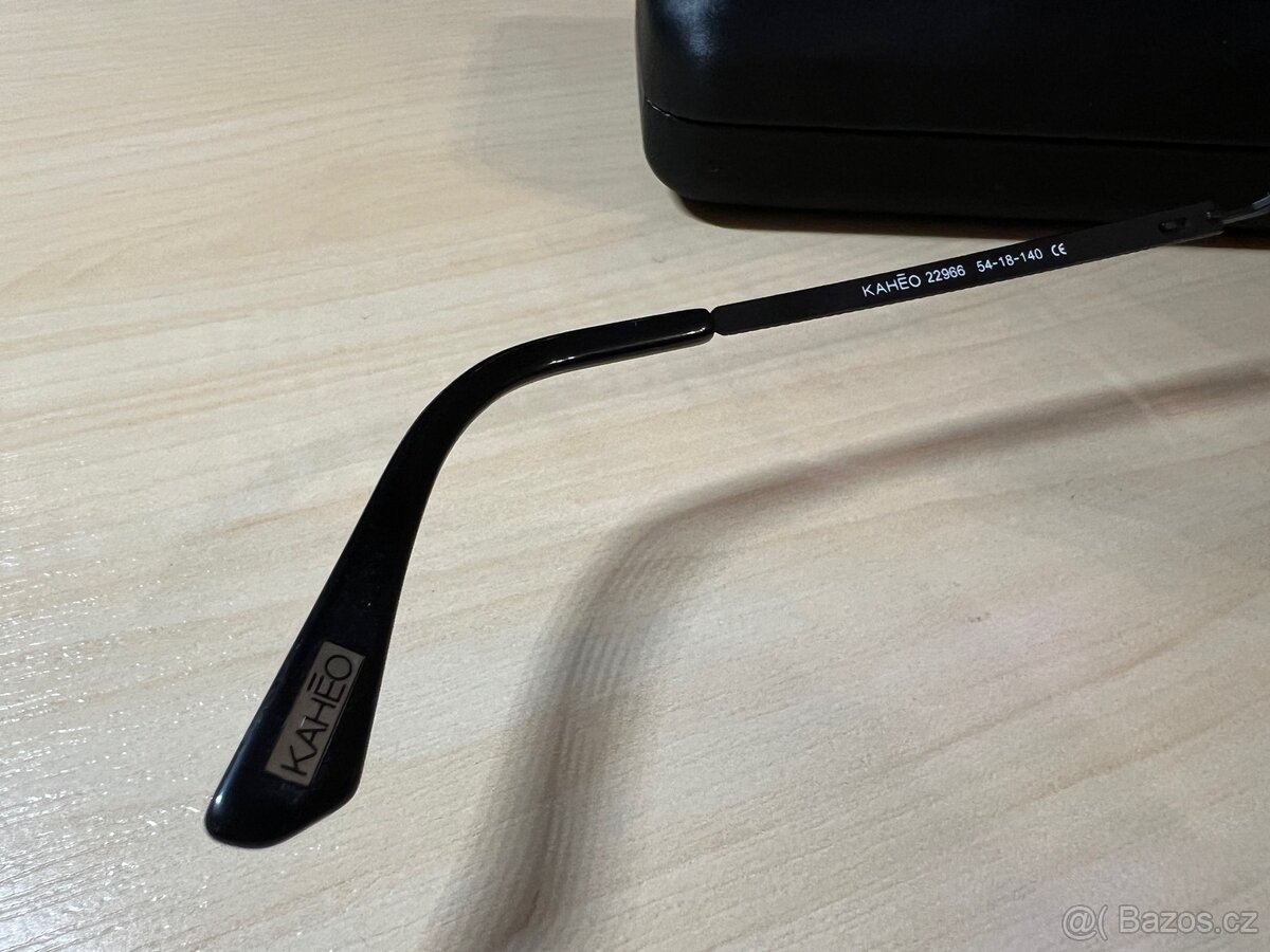 Dioptrické brýle -0,5 dioptrie (na dálku) - 5