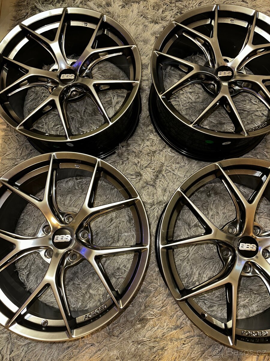 Kola 19” BBS styl - 5