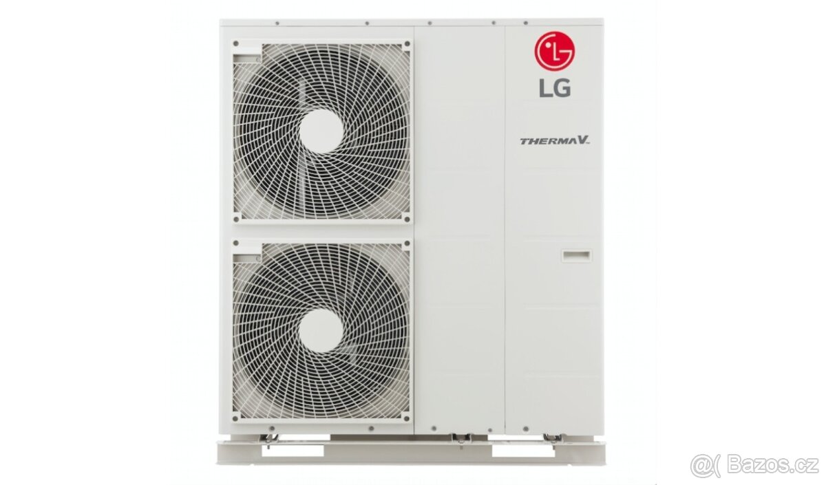 Nové tepelné čerpadlo LG HM163MR.U34, 16kW, monoblok S - 5