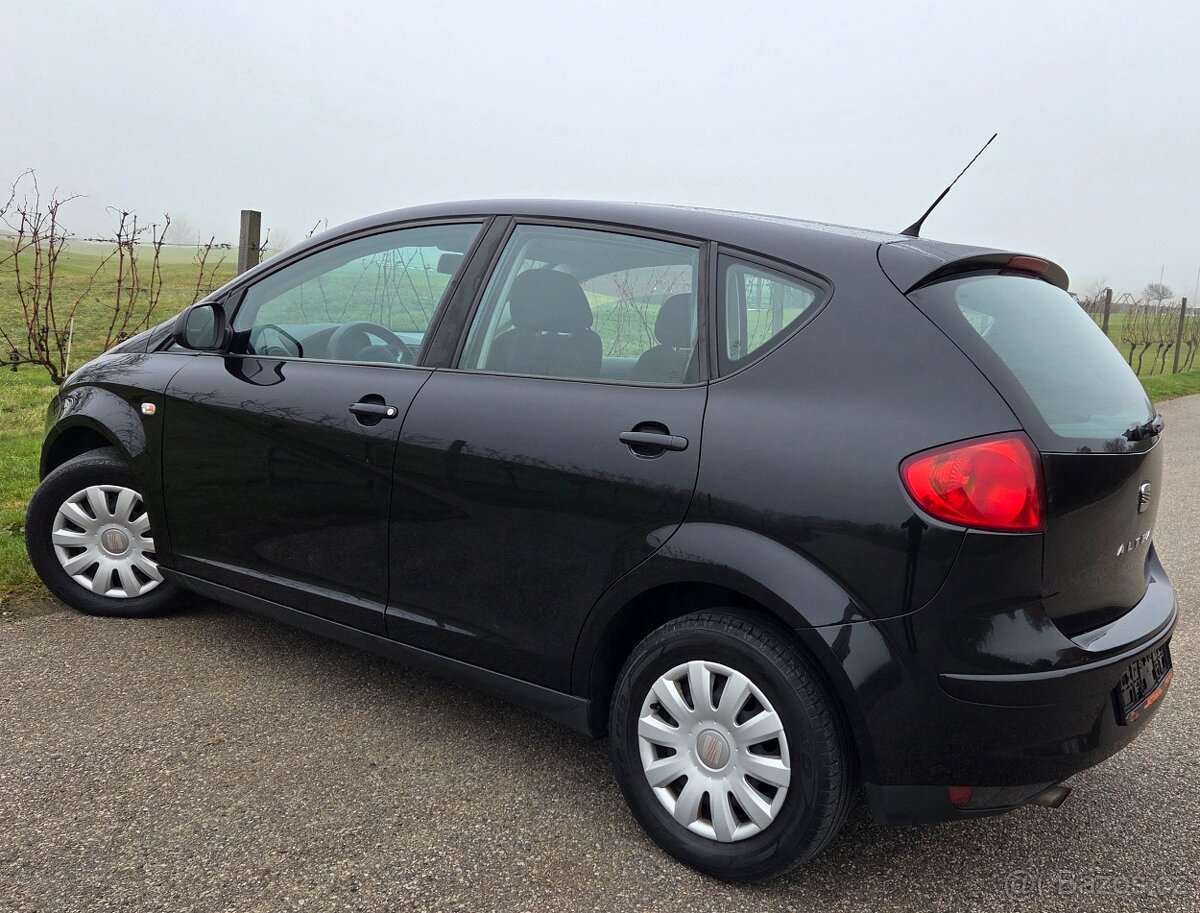 Seat Altea 1.9 TDI 77KW/105 koní R.V.10/2009 - 5