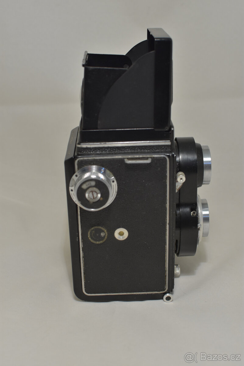 FLEXARET IVa 1956 / 100% FUNKČNÍ + PŘÍSLUŠENSTVÍ. - 5