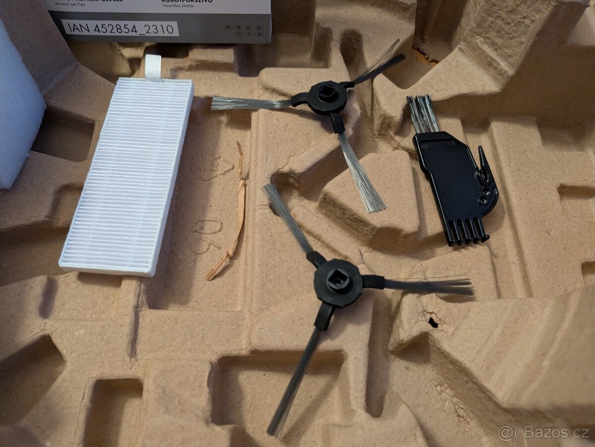 Robotický vysavač SSRA C2 - v záruce do 03/2028 - 5