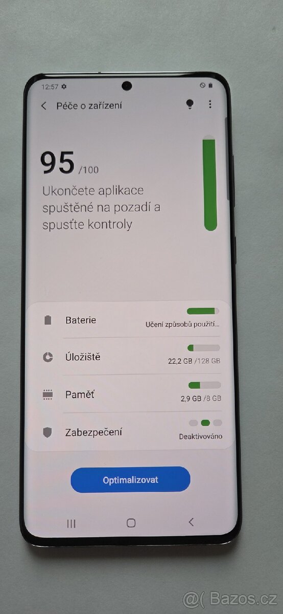 Samsung Galaxy S20 Plus LIVE DEMO UNIT - 5