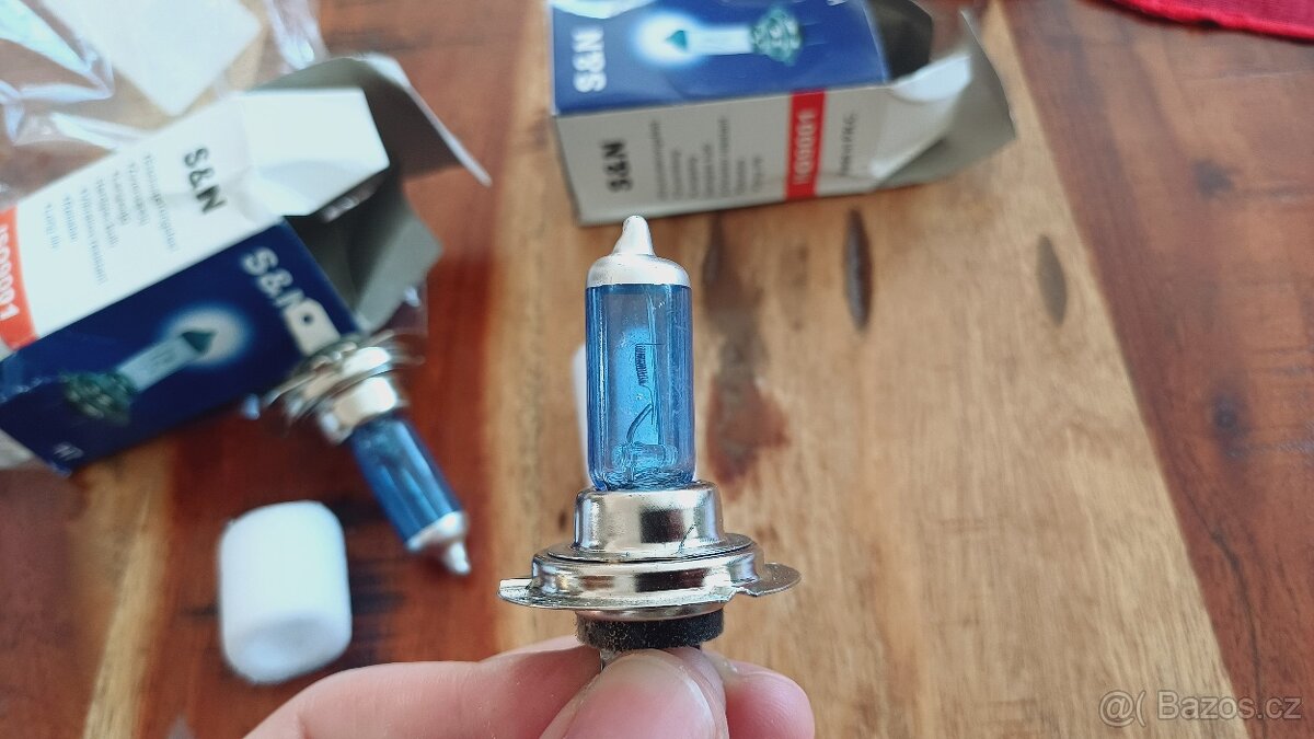 H7 55W autozarovka autozarovky - 5