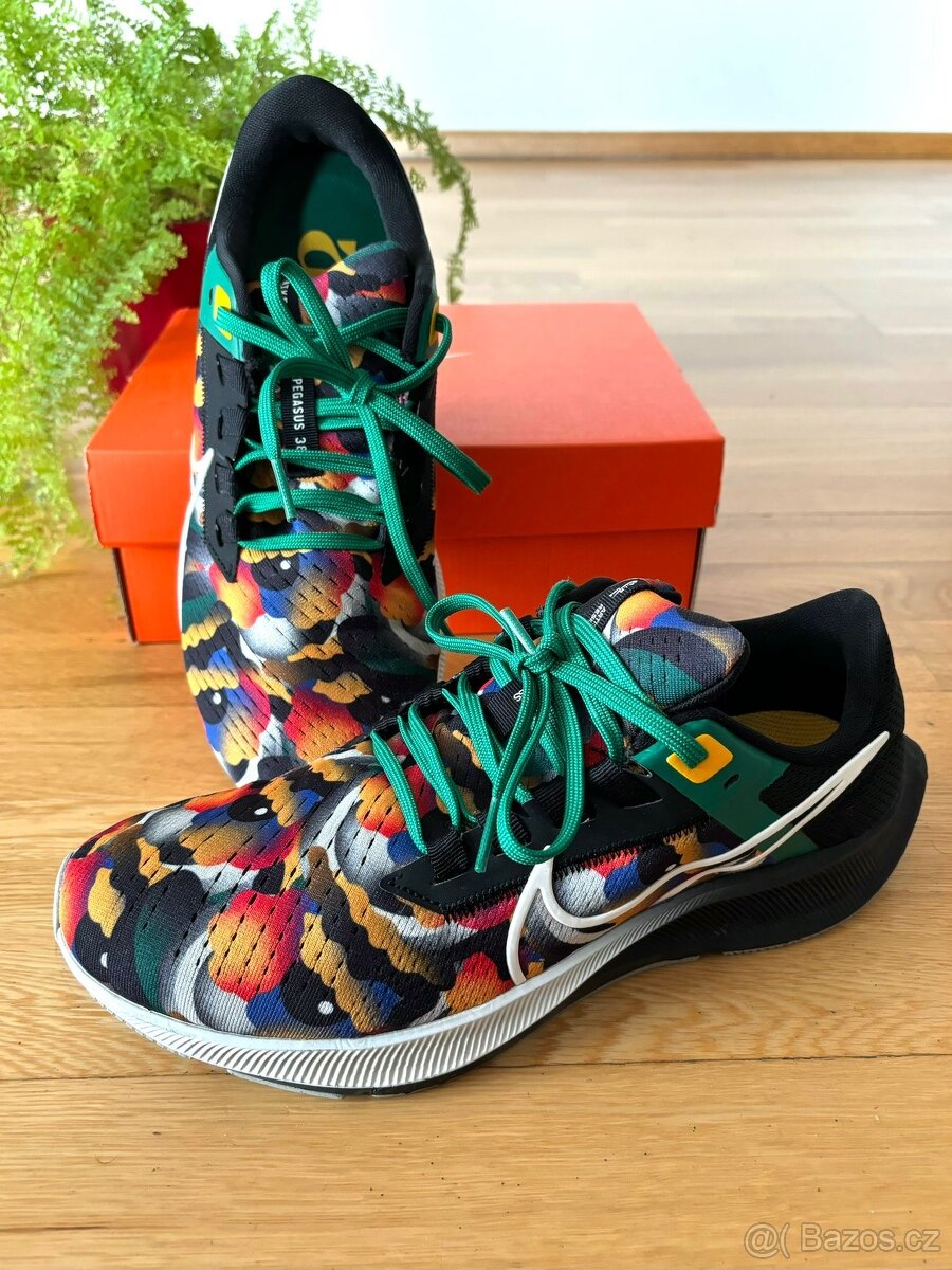 NIKE A.I.R. JORDAN MOS tenisky 8,5, 42 EUR - 5