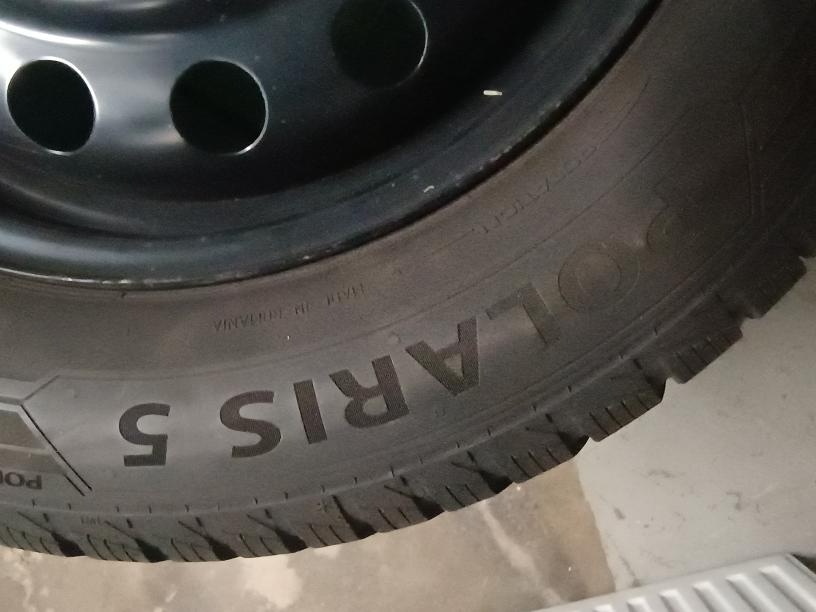 Zimní kola 5 x 114,3 - 5