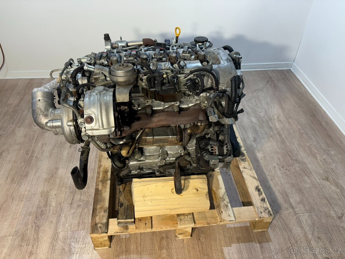 //MOTOR TOYOTA T25 2.2 D-CAT 130Kw// - 5