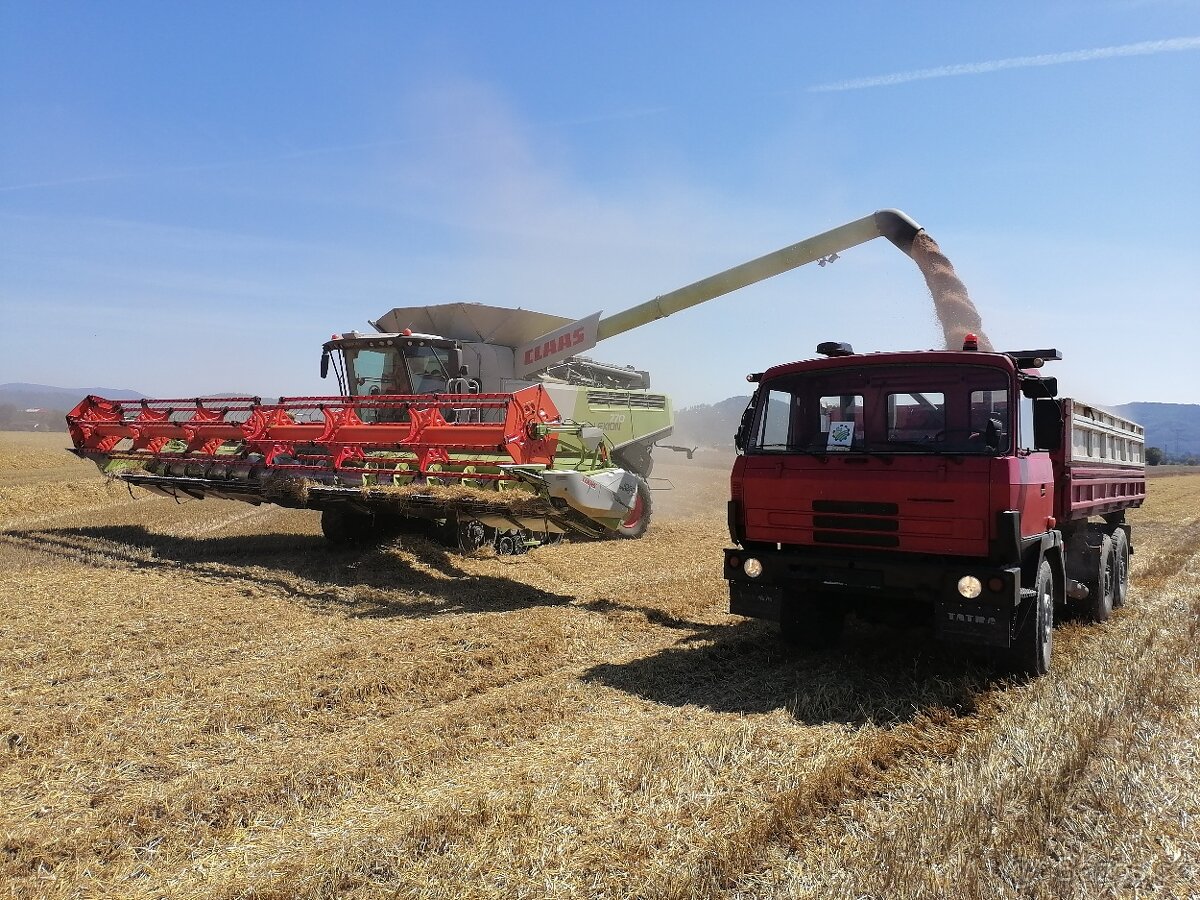 Tatra agro Traktor - 5