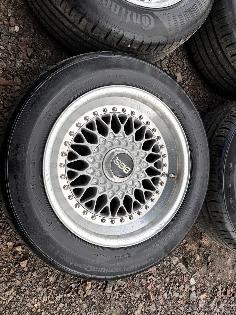 BBS rs r16 5x112 - 5