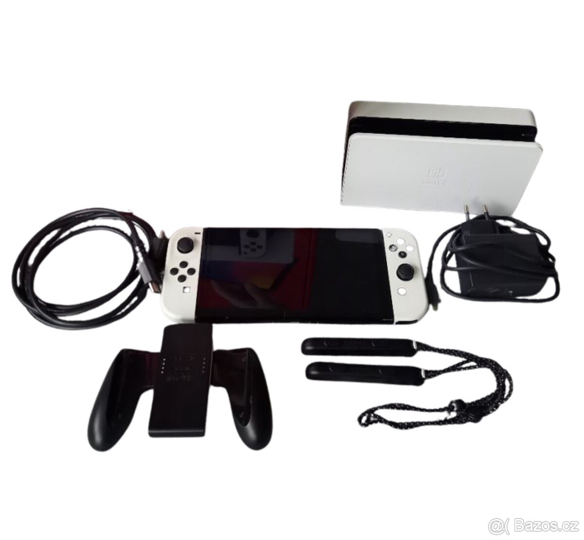 Nintendo Switch OLED - 5