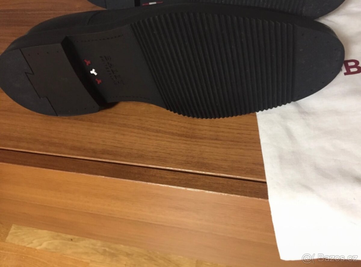 Zimní boty zn.Bally, vel.45, nové. - 5