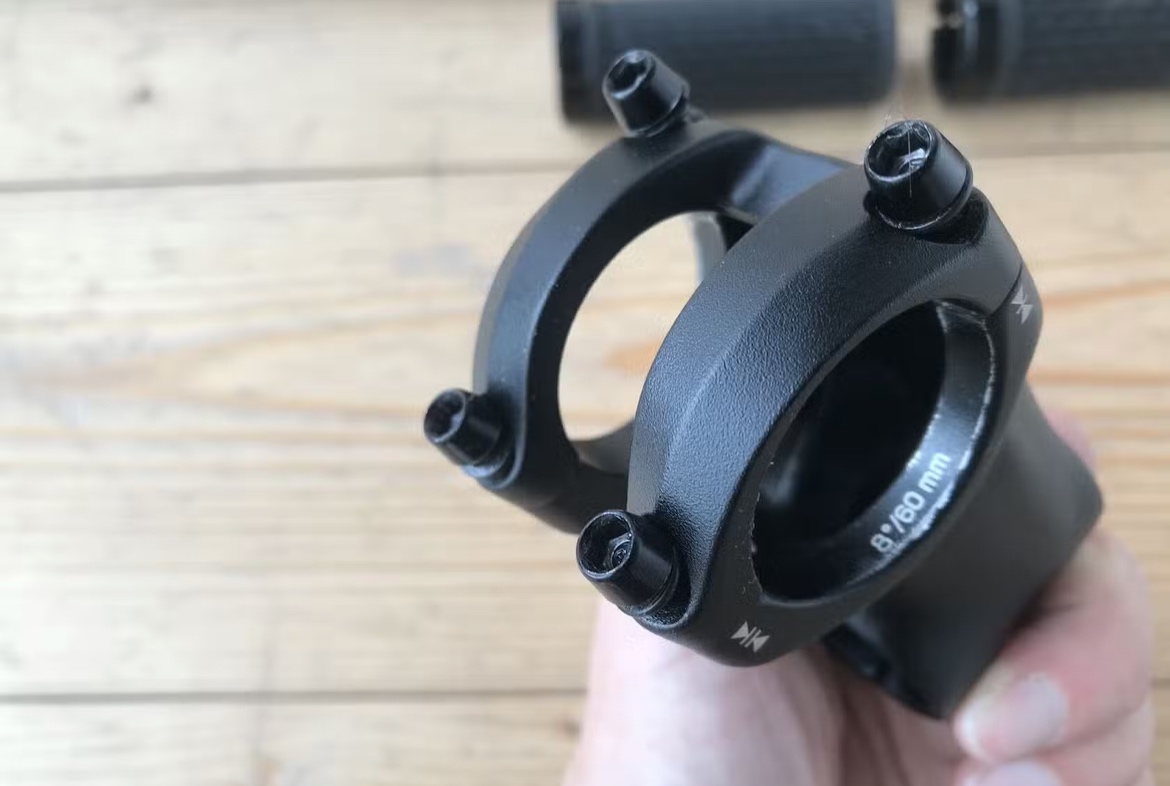 Řídítka na horské kolo - 5