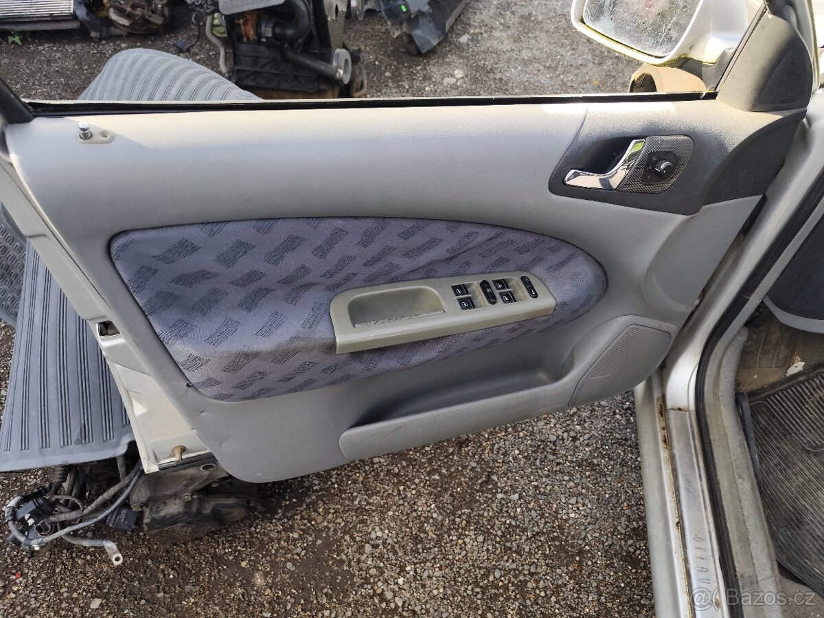 Škoda Octavia 1.9TDI 4X4 - veškeré náhradní díly - 5