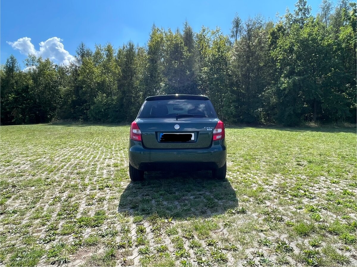 Škoda Fabia II, 1.2, 128000KM, 2009, Klima - 5