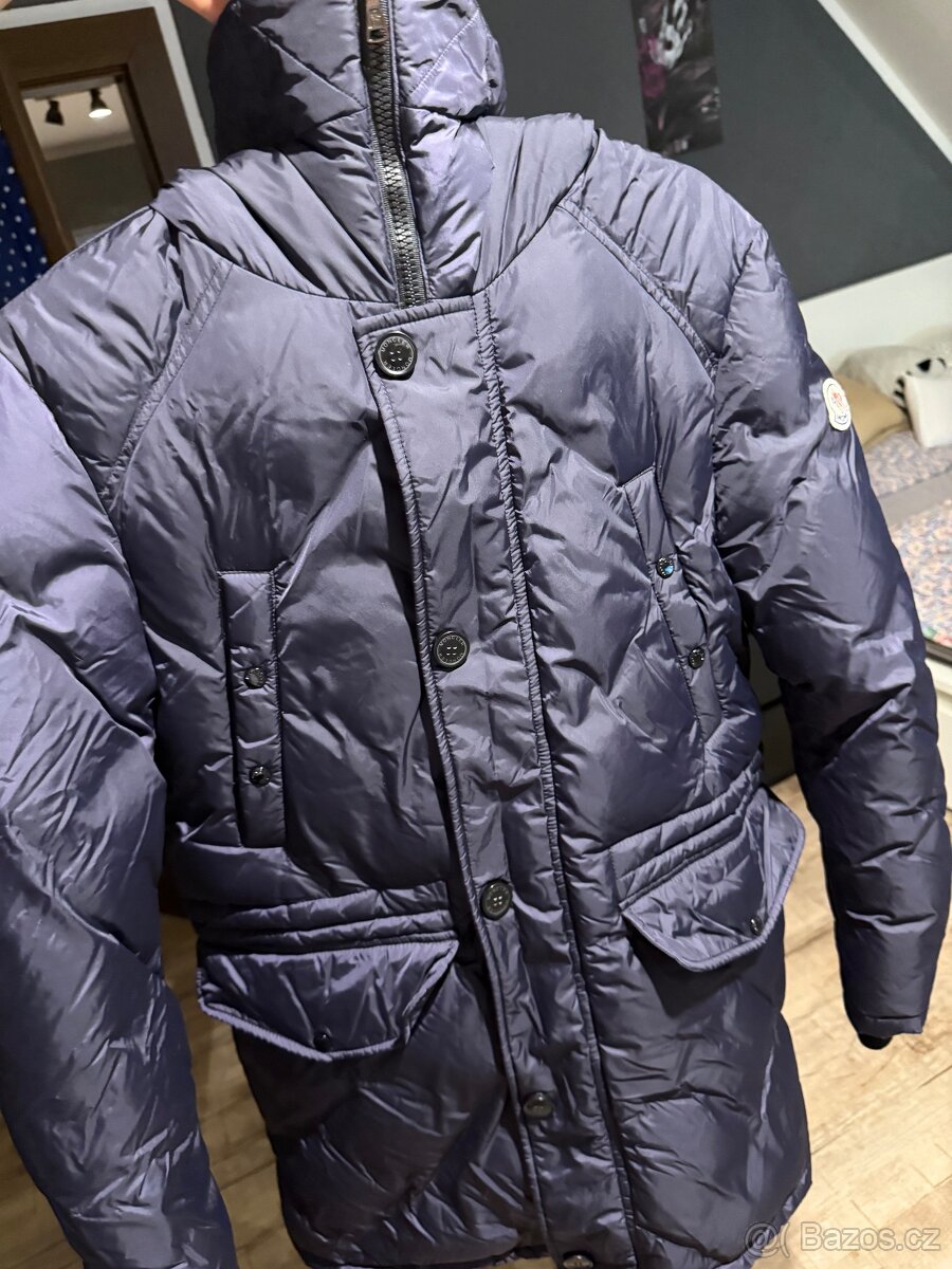 Moncler bunda dámská velikost S - 5