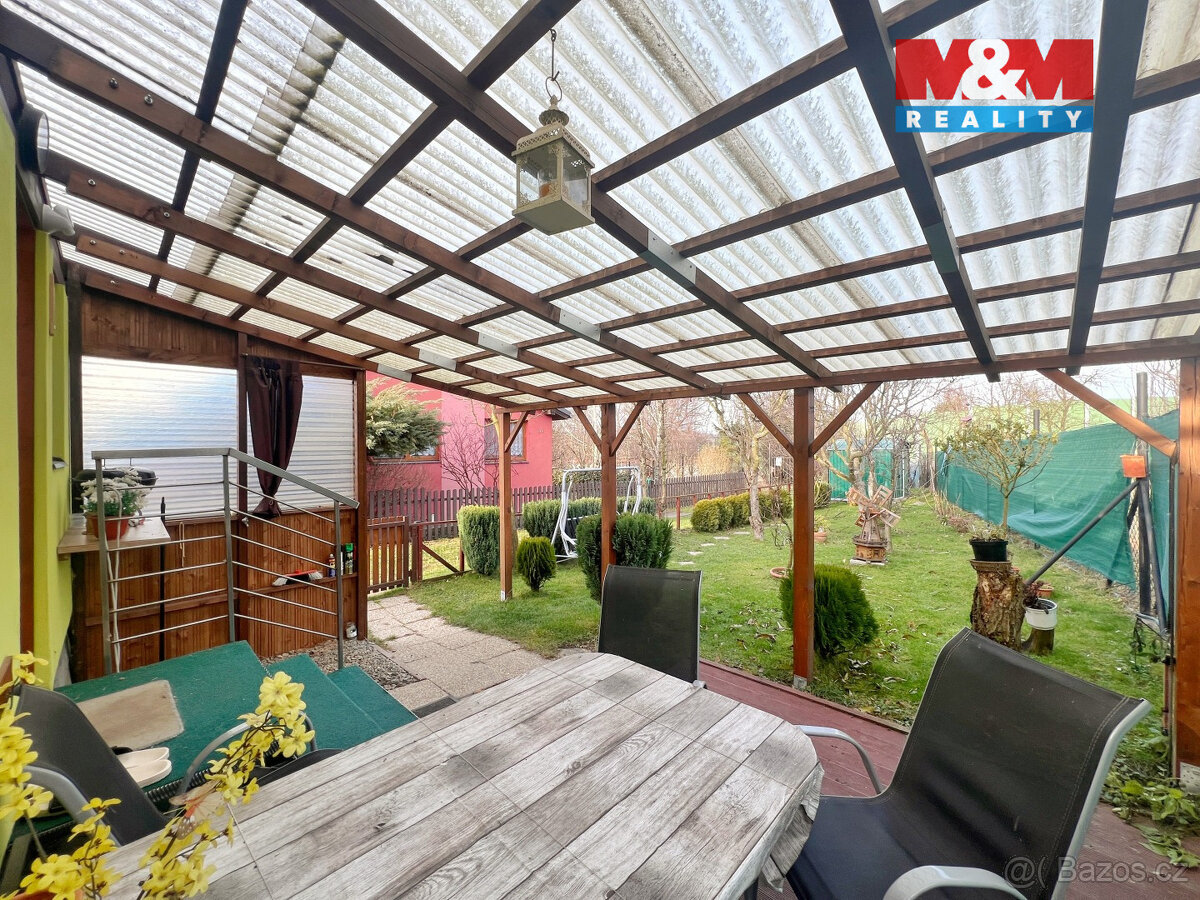 Prodej zahrady, 197 m², Klimkovice, ul. U Zahrádek - 5