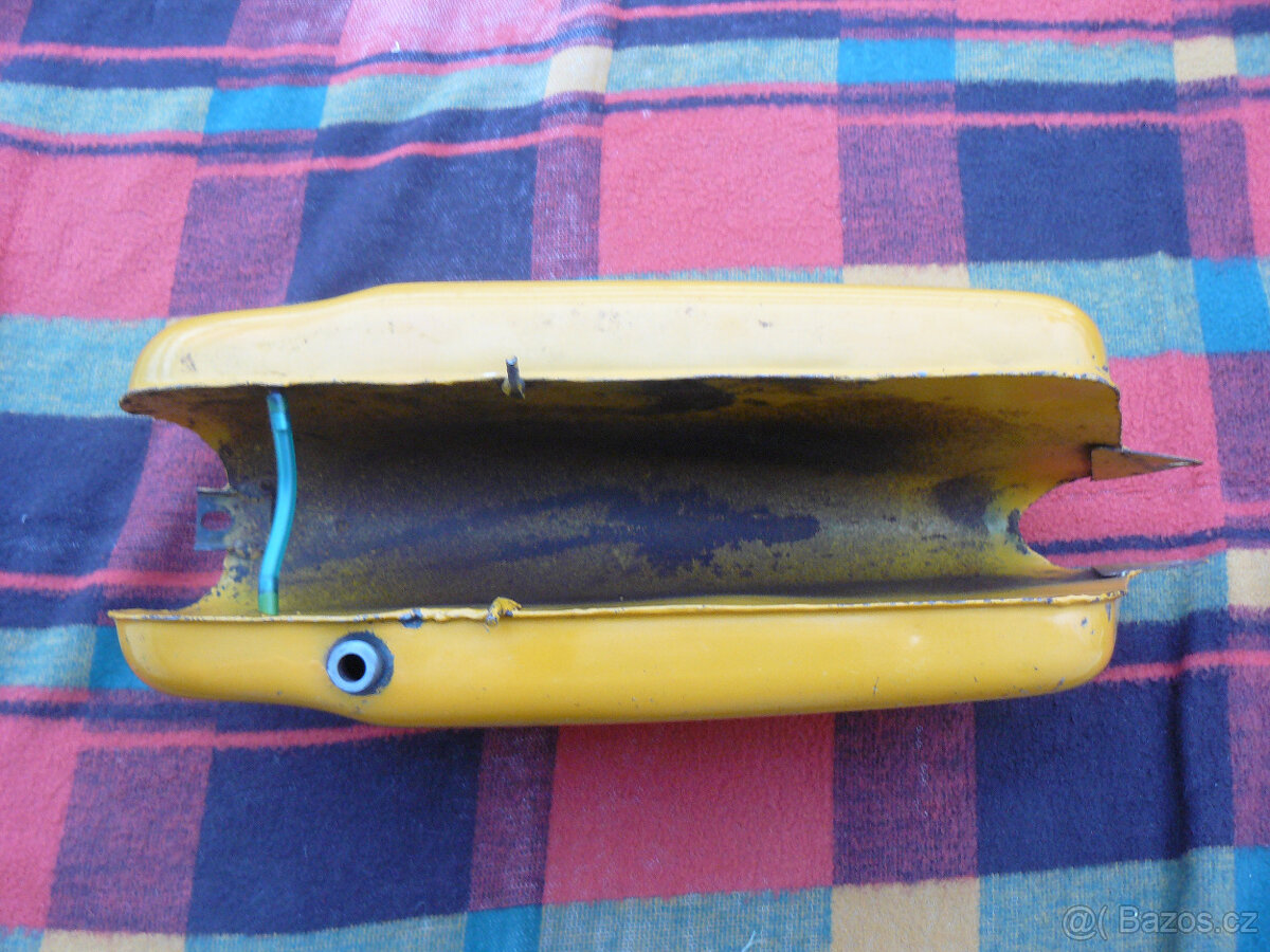Nádrž Jawa 50/23 Mustang - 5