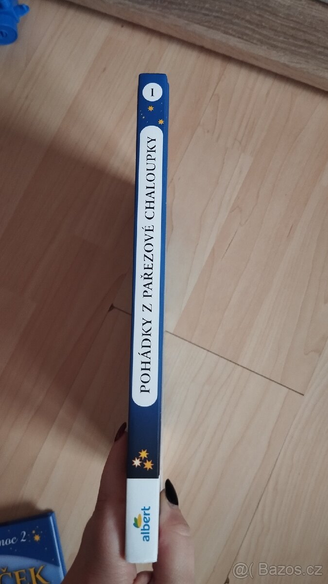 Dětské knížky - 5