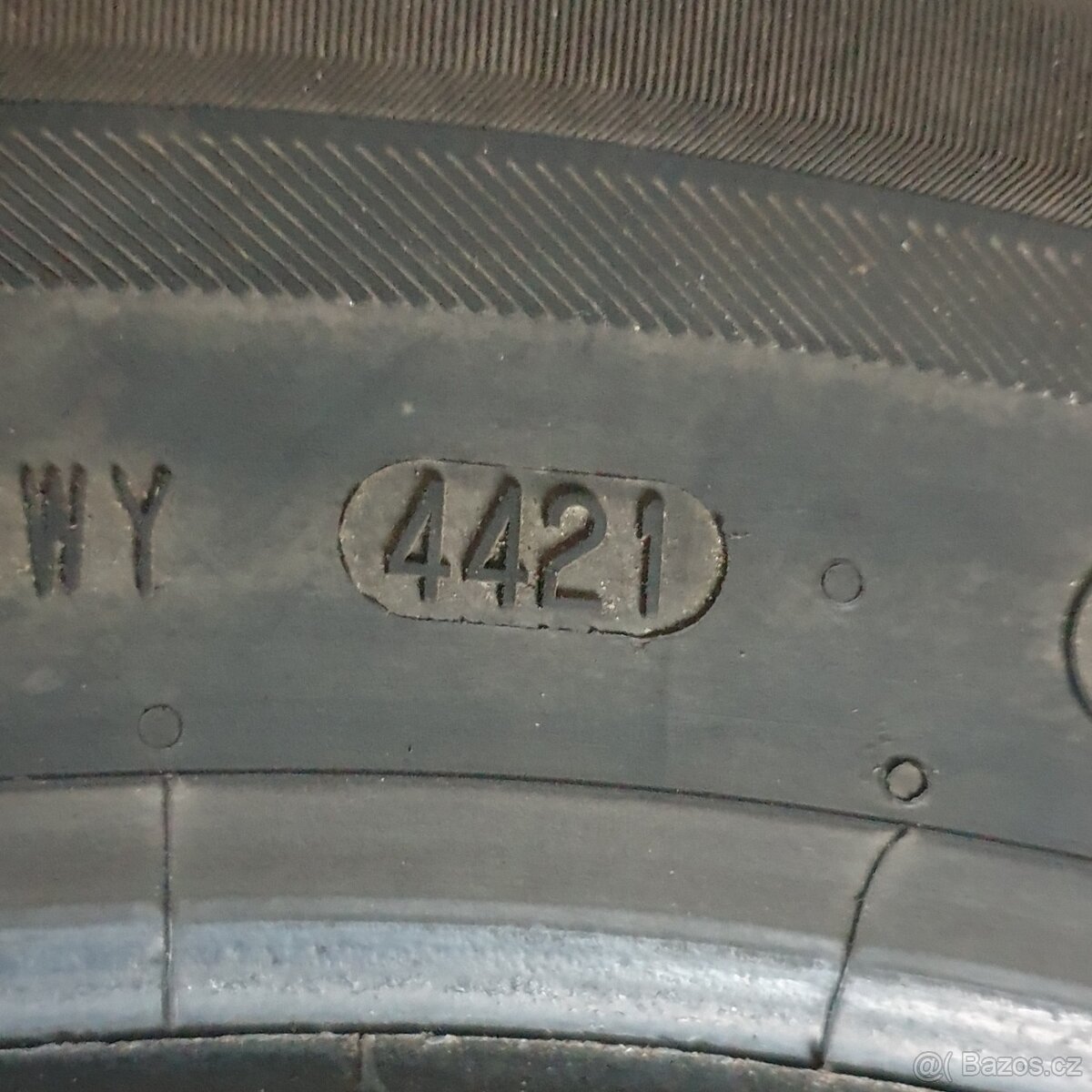 Letní pneumatiky Barum 215/65 R16 č. AP231 - 5