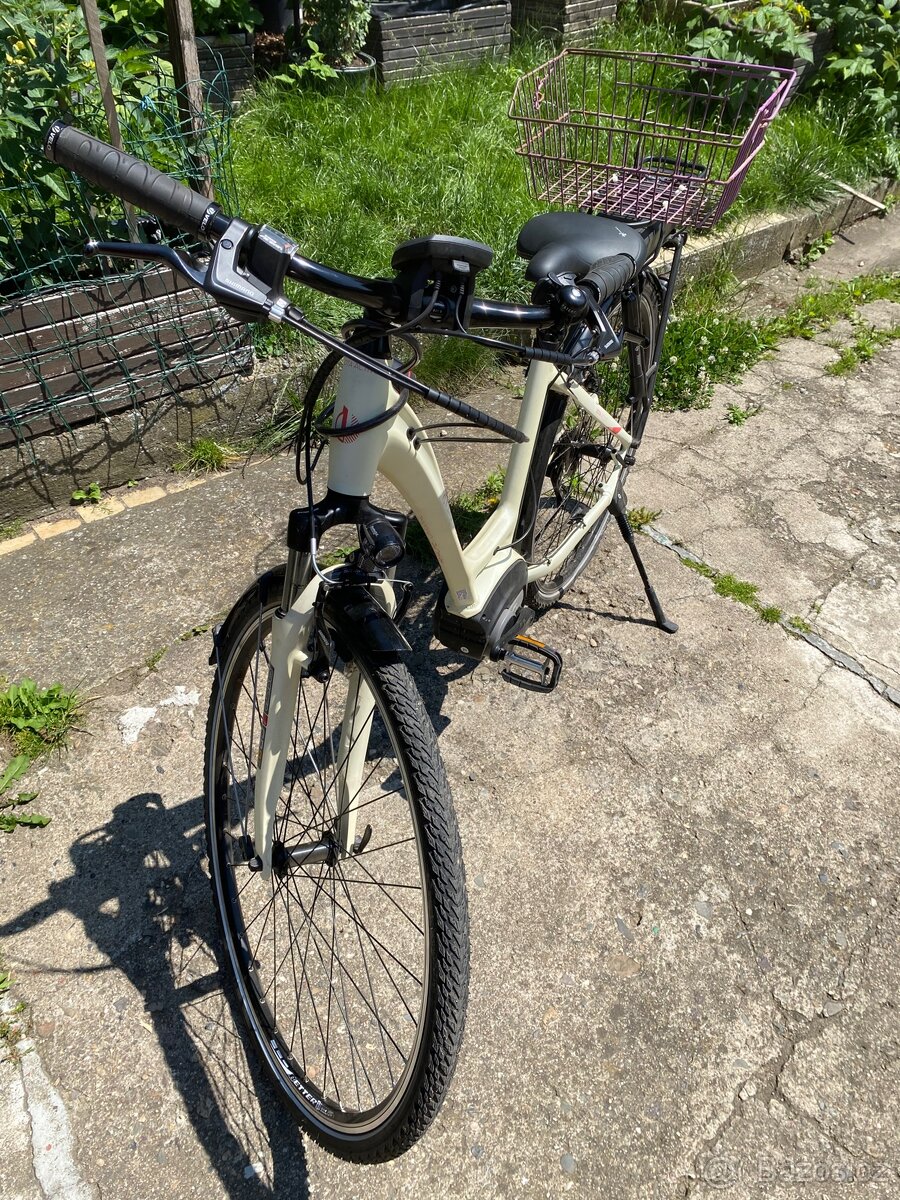 Elektrokolo městské Apache Sota Bosch Active Line - 5