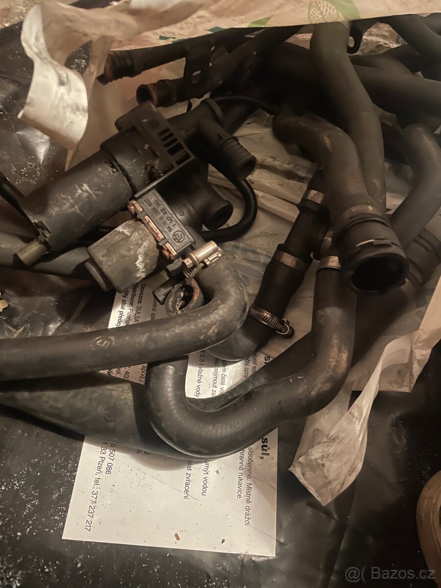 Náhradní díly na bmw e46 - 5