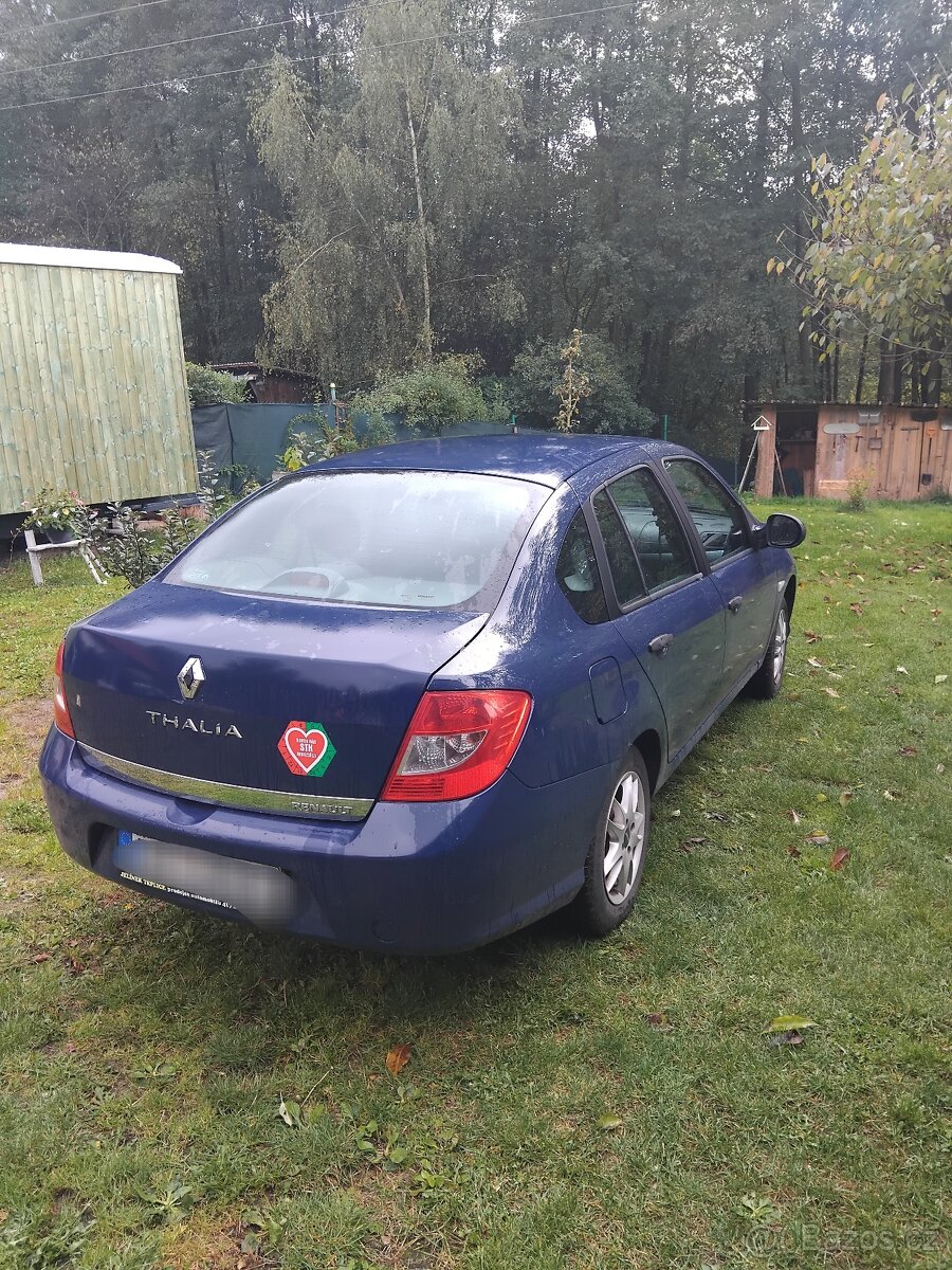 Renault Thalia 1.2 r.v.2009 - 5
