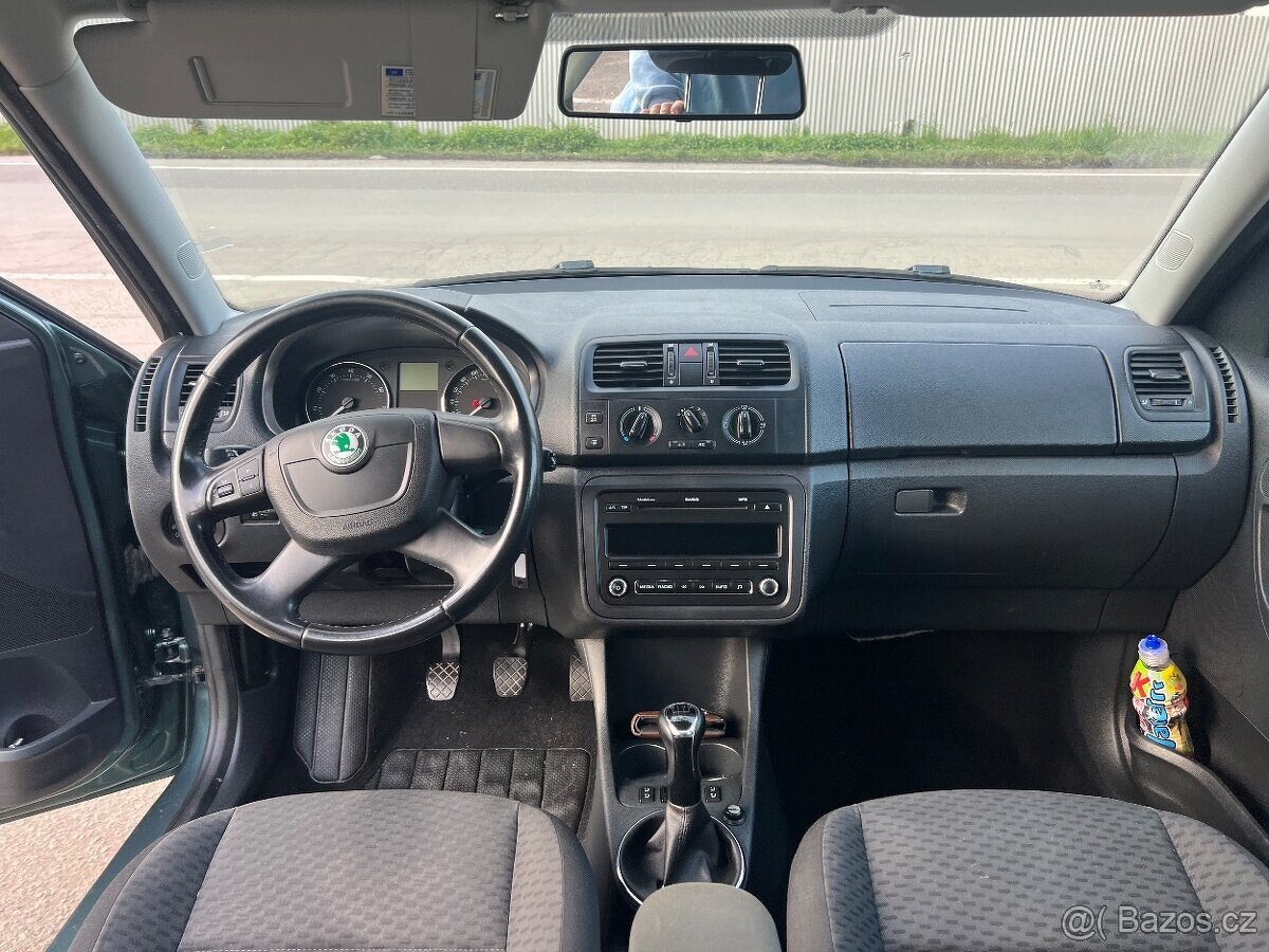Prodám Škoda Roomster 1.2Tsi 63kw - 5