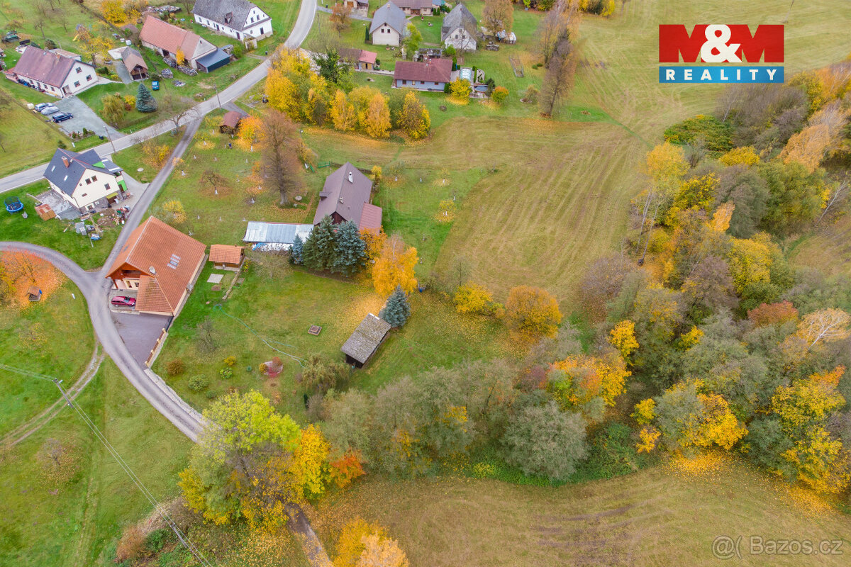 Prodej louky, 1800 m², Liberk - 5