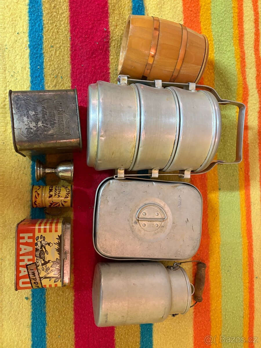 Starožitná váha a jiné - 5