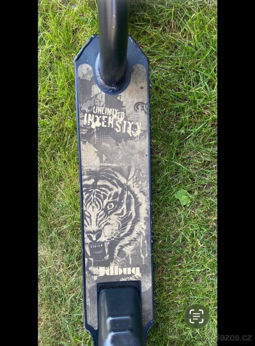 Freestyle koloběžka JD Bug Rampage - 2 ks - 5