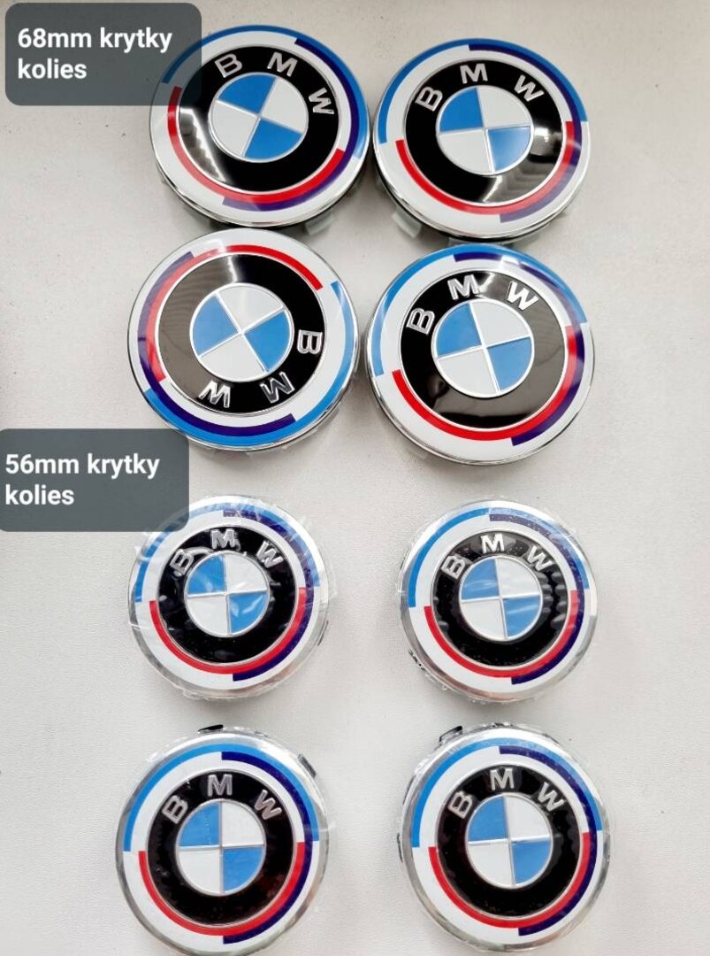 Logo znak emblem BMW z limitovane edice - 5