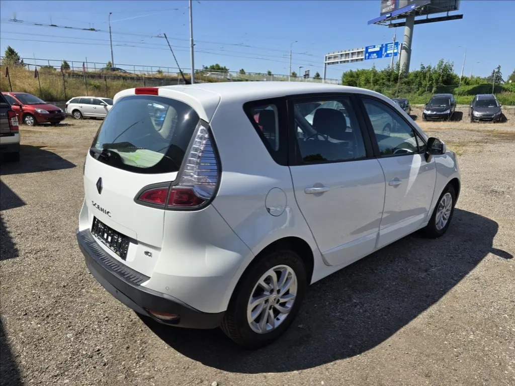 Renault Scénic, 1,5 TDCi 81KW - 5