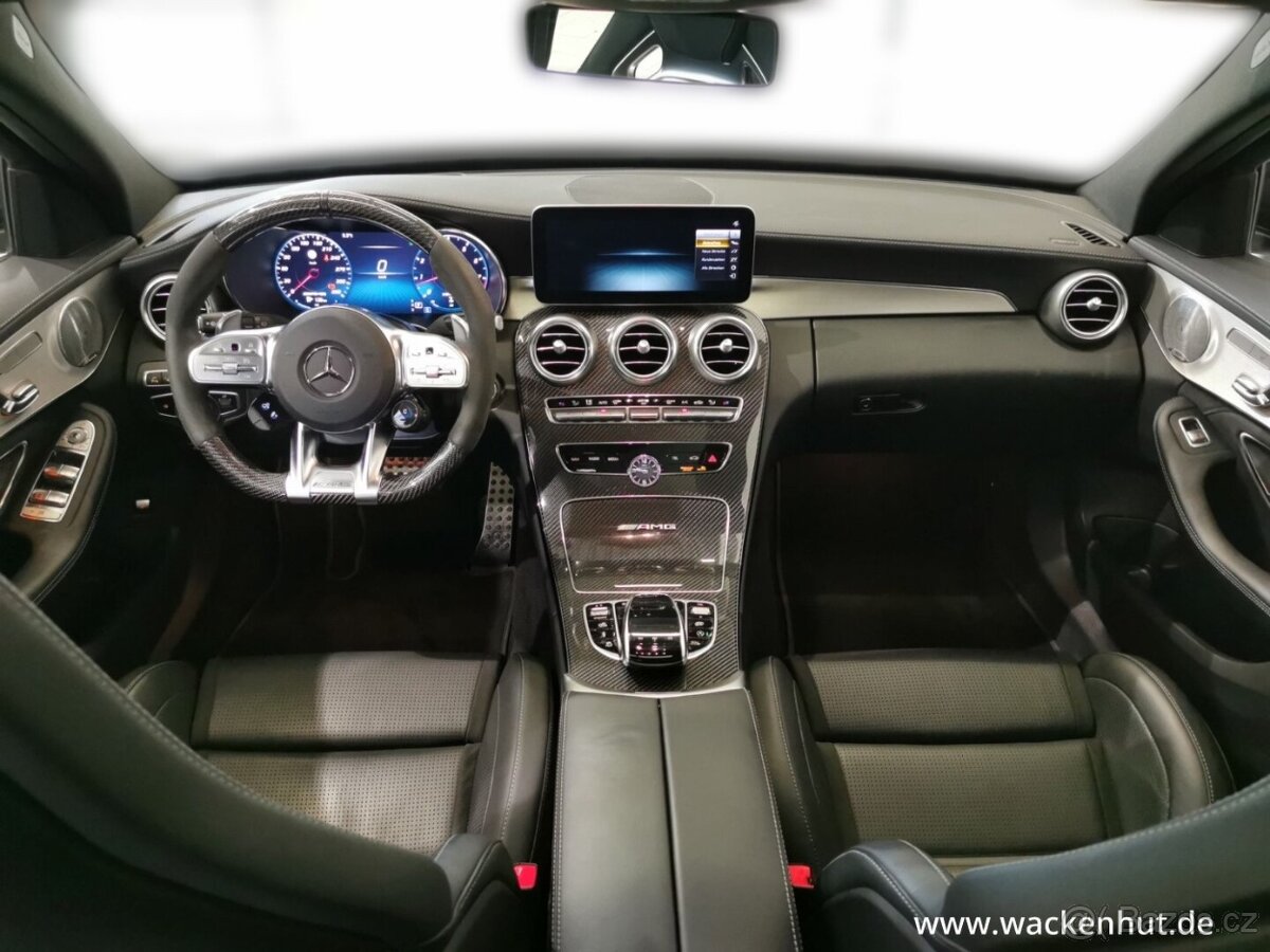 Mercedes-AMG C 63 S Kombi - TOP stav - 5