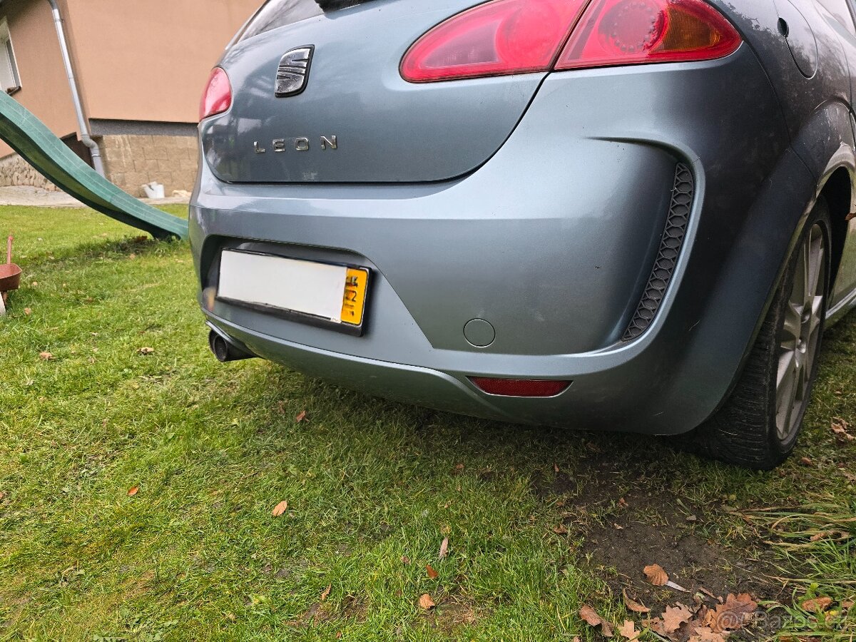 Nárazniky a prahy Seat Leon (Linea R, Cupra) - 5