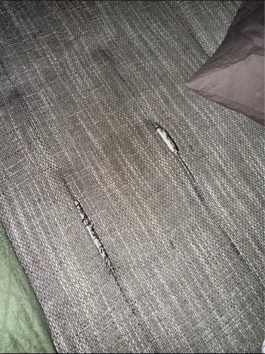 Velká sedací souprava do U - 5